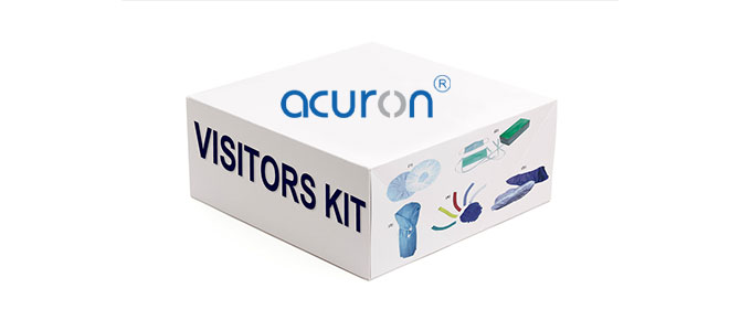 Visitors Kit