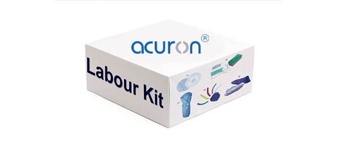 Disposable Labour  Kit