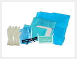 Sterile hiv Kit